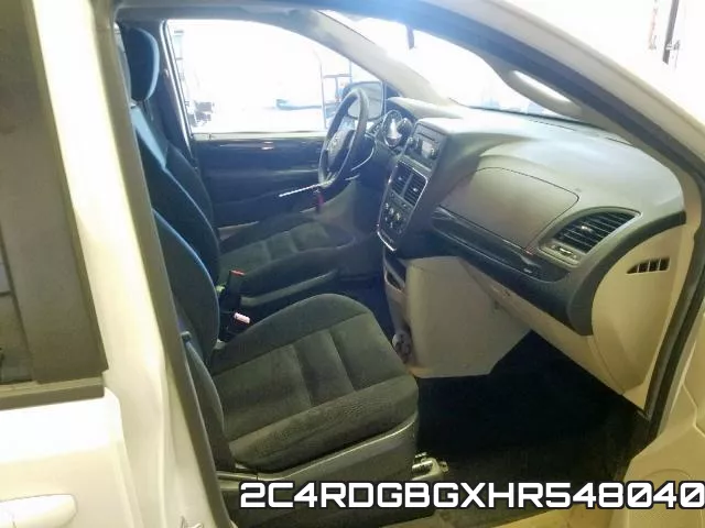 2C4RDGBGXHR548040 фото 6
