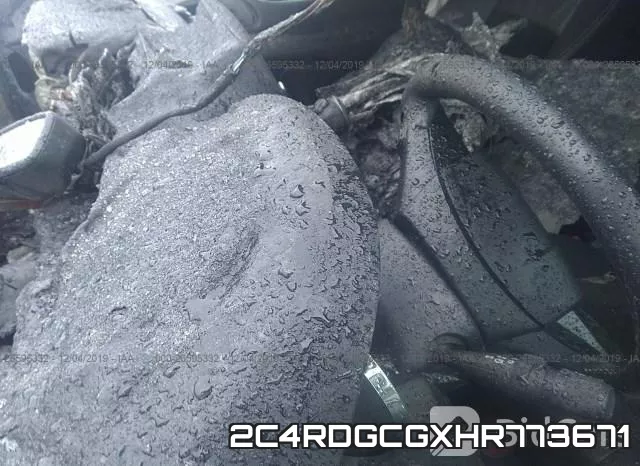 2C4RDGCGXHR773671 фото 8