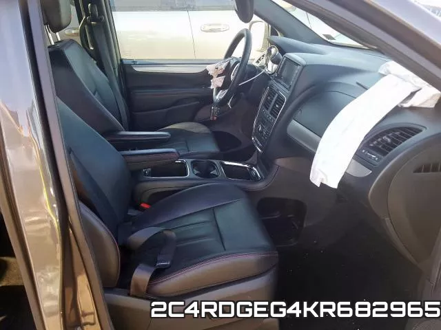2C4RDGEG4KR682965 фото 6