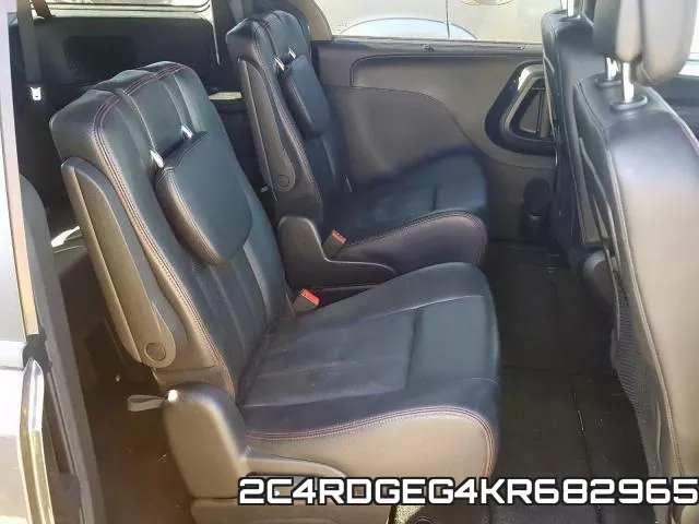 2C4RDGEG4KR682965 фото 7
