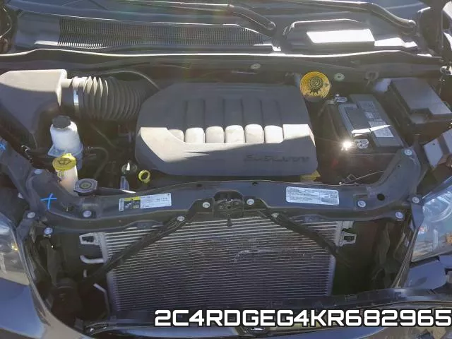 2C4RDGEG4KR682965 фото 8