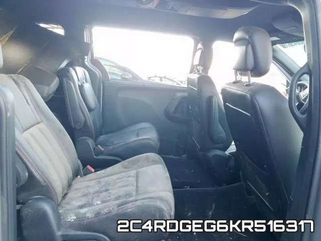 2C4RDGEG6KR516317 фото 7