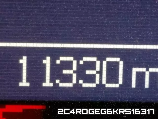 2C4RDGEG6KR516317 фото 9