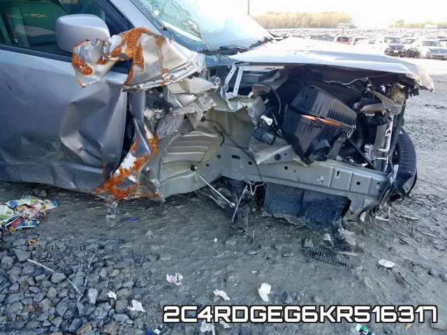 2C4RDGEG6KR516317 фото 10
