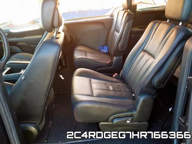 2C4RDGEG7HR766366 фото 7