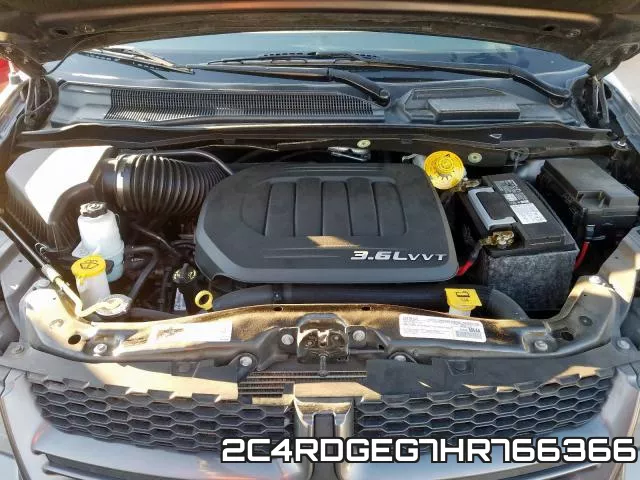 2C4RDGEG7HR766366 фото 8