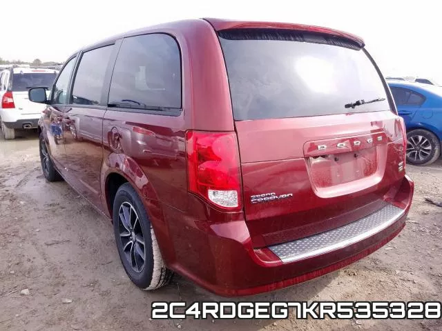 2C4RDGEG7KR535328 фото 4