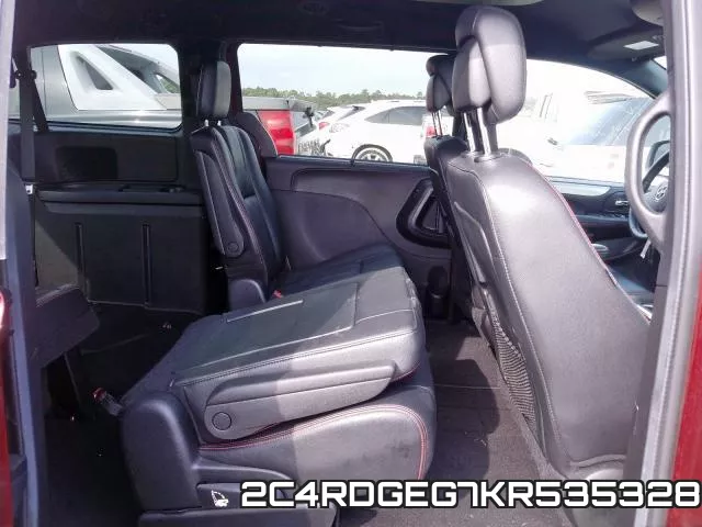 2C4RDGEG7KR535328 фото 7