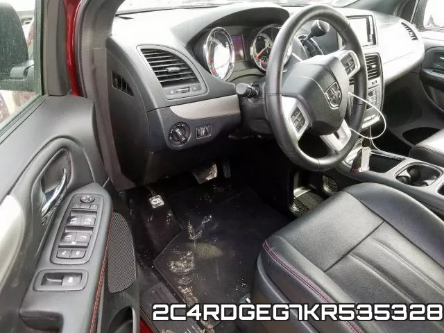 2C4RDGEG7KR535328 фото 9