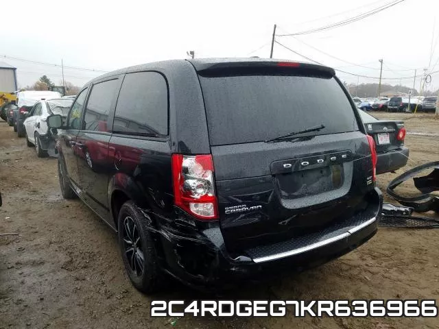 2C4RDGEG7KR636966 фото 3