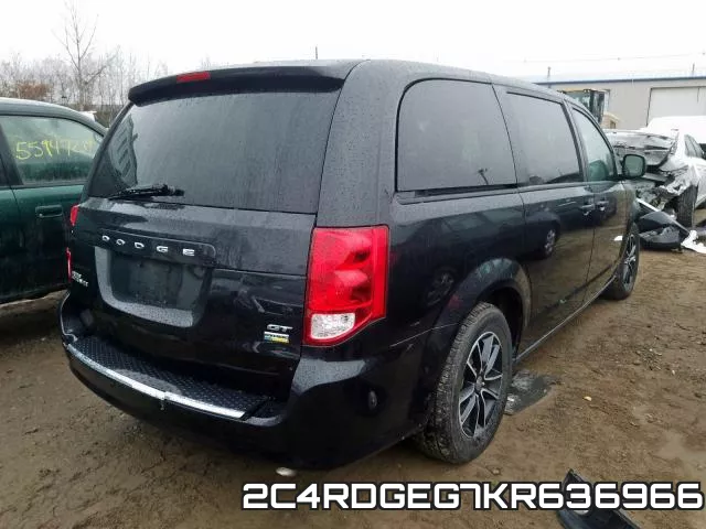 2C4RDGEG7KR636966 фото 4