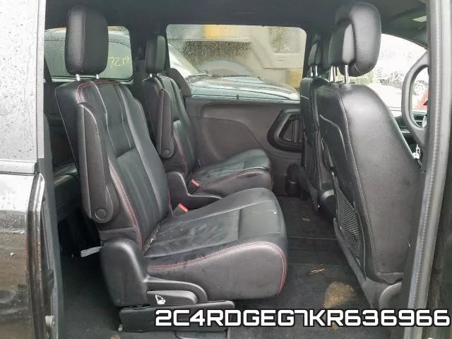 2C4RDGEG7KR636966 фото 6