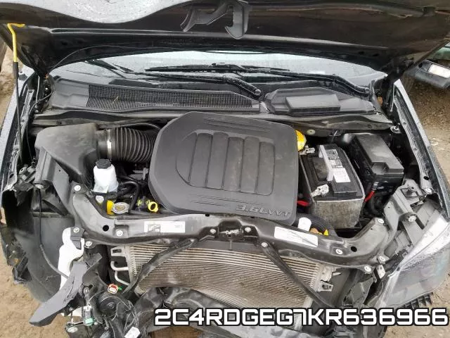 2C4RDGEG7KR636966 фото 7