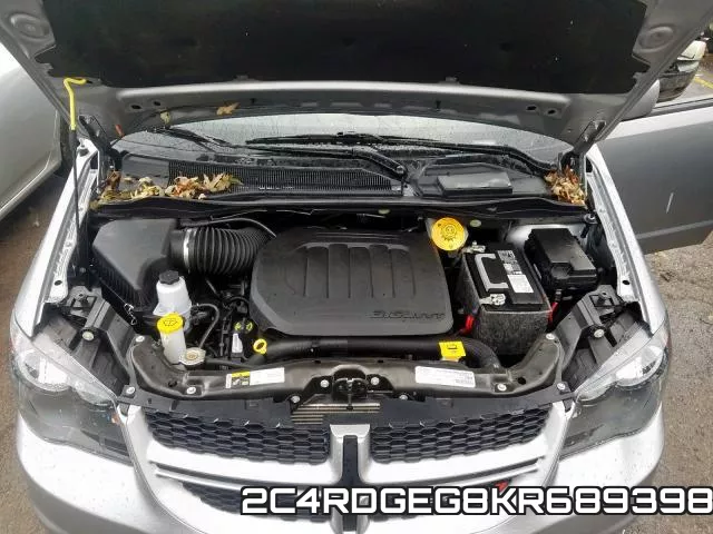 2C4RDGEG8KR689398 фото 8