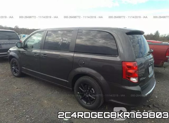 2C4RDGEG8KR769803 фото 3