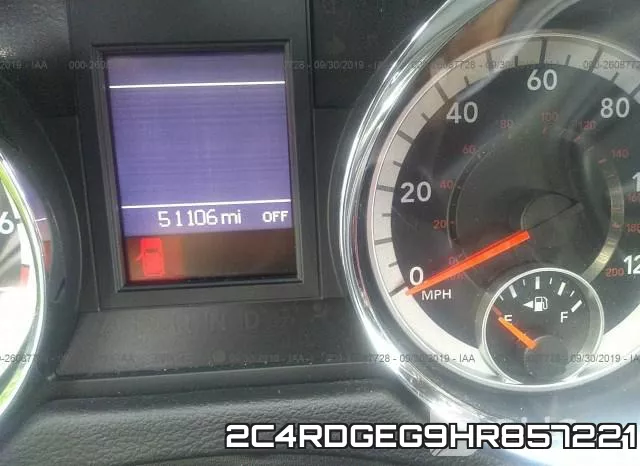 2C4RDGEG9HR857221 фото 7