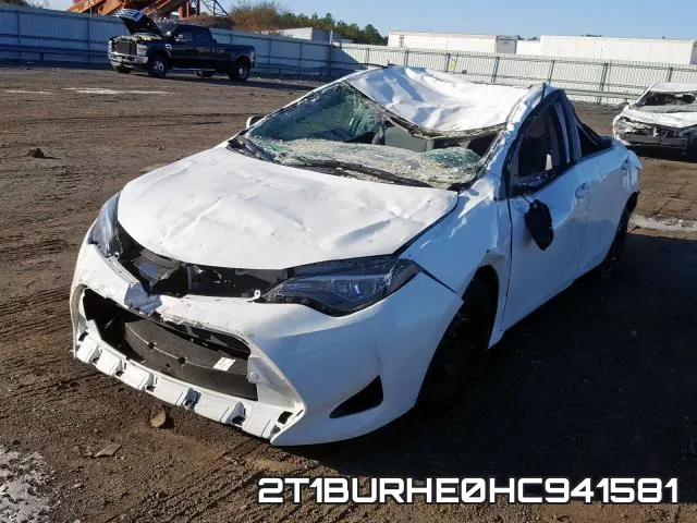 2T1BURHE0HC941581 фото 2