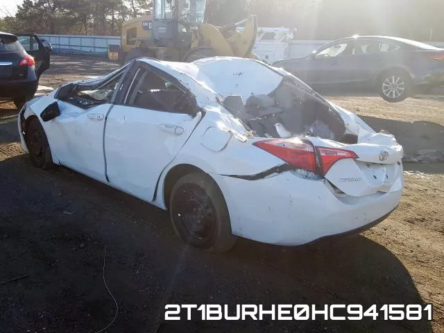 2T1BURHE0HC941581 фото 3