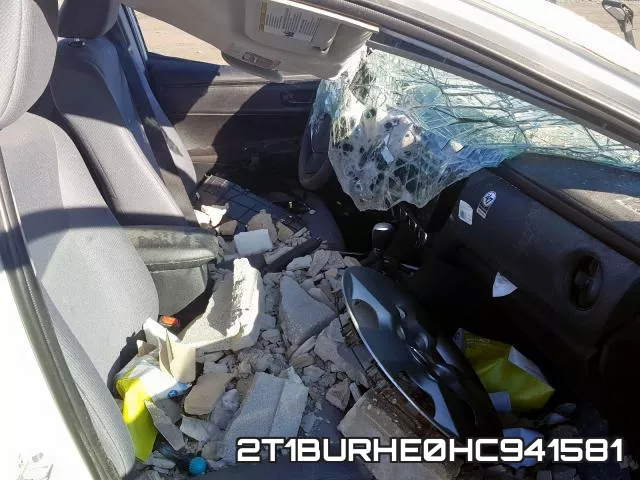 2T1BURHE0HC941581 фото 5