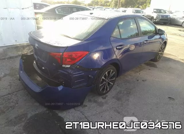 2T1BURHE0JC034576 фото 5