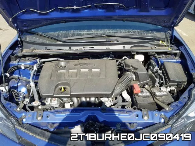 2T1BURHE0JC090419 фото 8