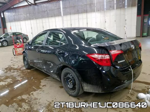 2T1BURHE1JC086640 фото 4