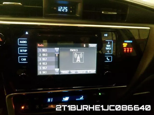 2T1BURHE1JC086640 фото 9