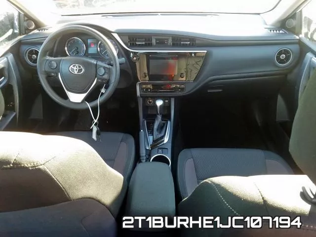 2T1BURHE1JC107194 фото 9