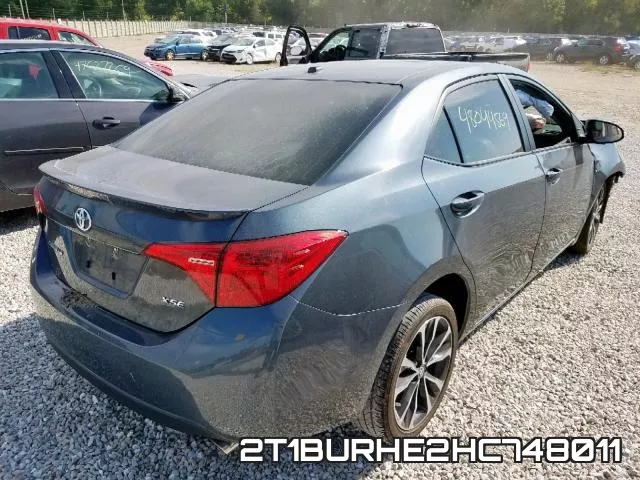2T1BURHE2HC748011 фото 5