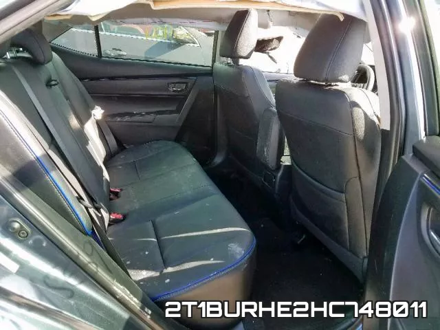 2T1BURHE2HC748011 фото 7