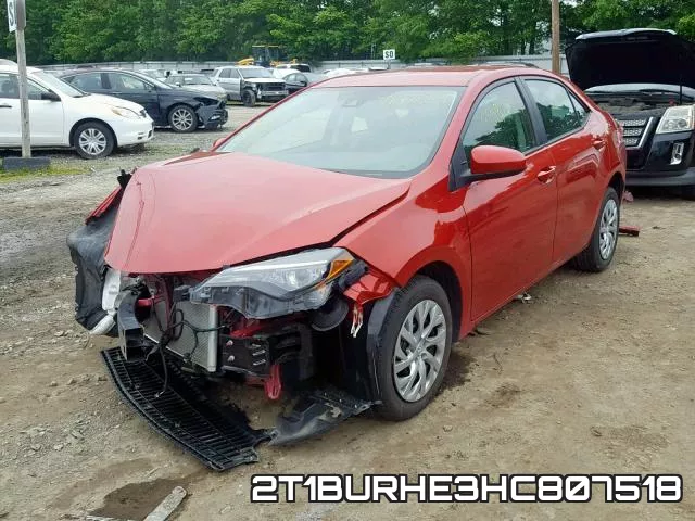 2T1BURHE3HC807518 фото 3