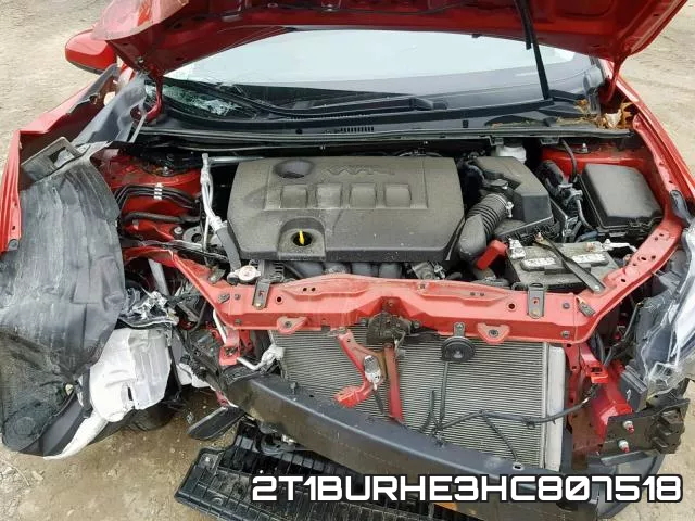 2T1BURHE3HC807518 фото 8