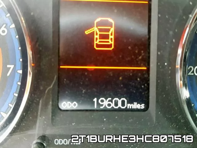 2T1BURHE3HC807518 фото 9