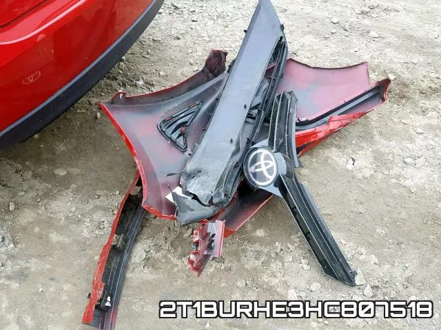 2T1BURHE3HC807518 фото 10
