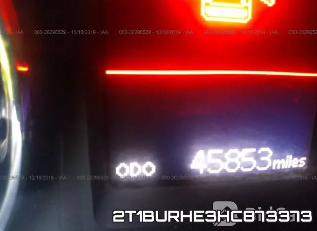 2T1BURHE3HC873373 фото 7