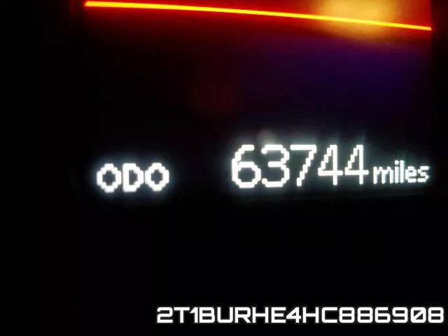 2T1BURHE4HC886908 фото 9