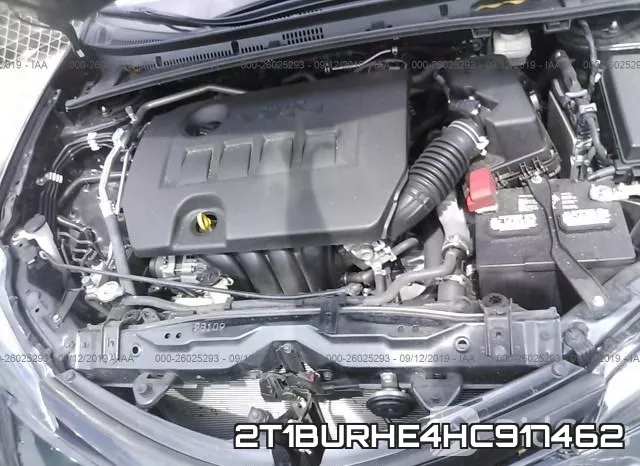 2T1BURHE4HC917462 фото 2