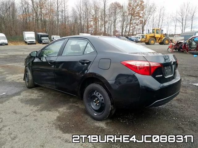 2T1BURHE4JC088317 фото 3