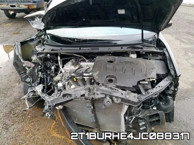 2T1BURHE4JC088317 фото 7