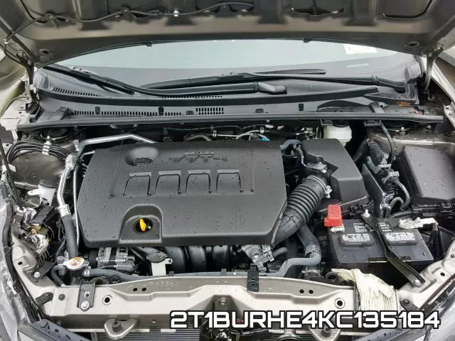 2T1BURHE4KC135184 фото 5