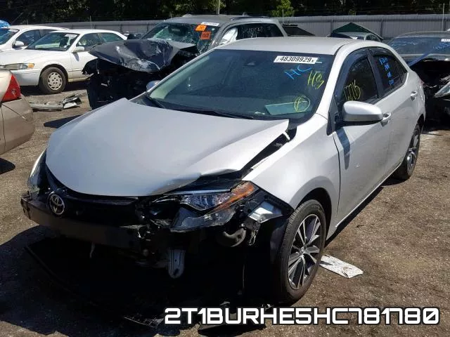 2T1BURHE5HC781780 фото 3