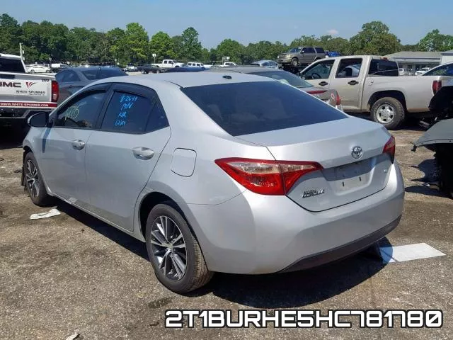 2T1BURHE5HC781780 фото 4