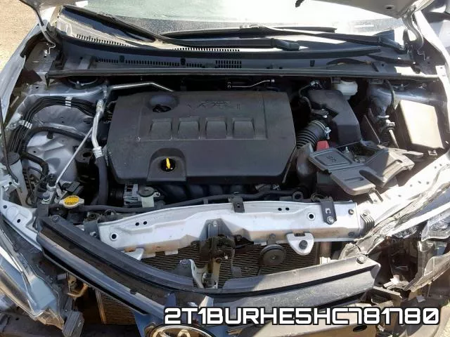 2T1BURHE5HC781780 фото 8