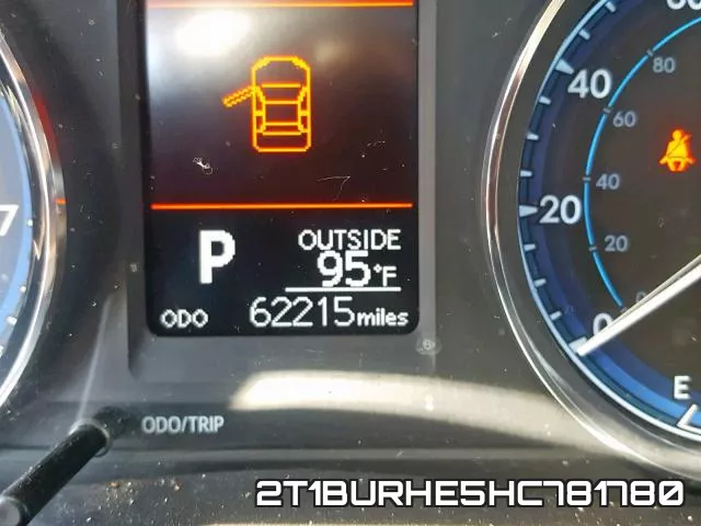 2T1BURHE5HC781780 фото 9