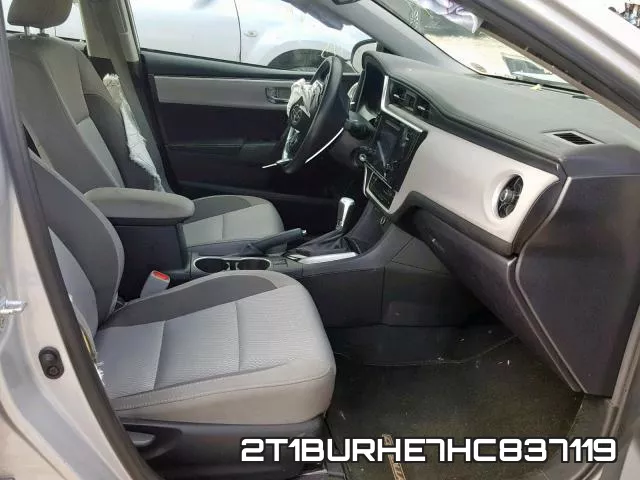 2T1BURHE7HC837119 фото 6