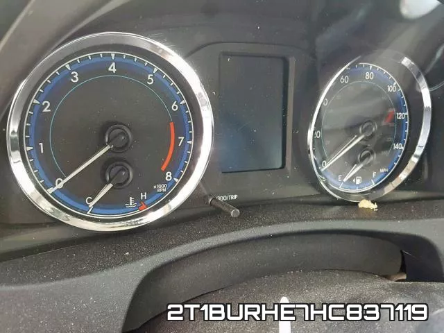 2T1BURHE7HC837119 фото 8
