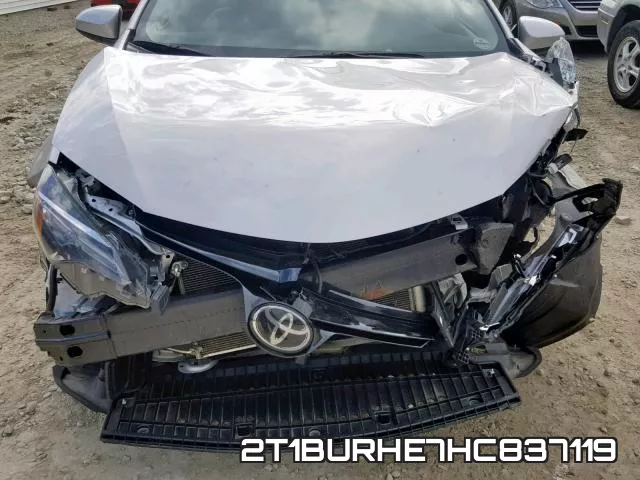 2T1BURHE7HC837119 фото 9