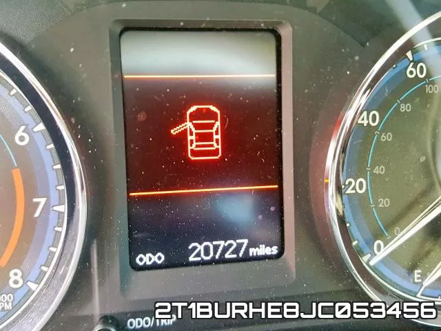 2T1BURHE8JC053456 фото 6