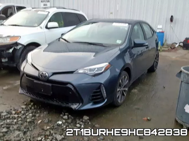 2T1BURHE9HC842838 фото 3