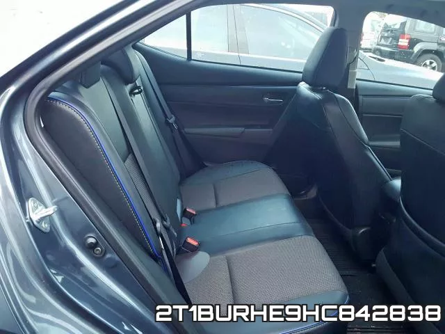 2T1BURHE9HC842838 фото 7